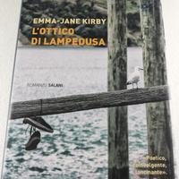 librL'ottico di Lampedusa  di Kirby Emma-Jane o