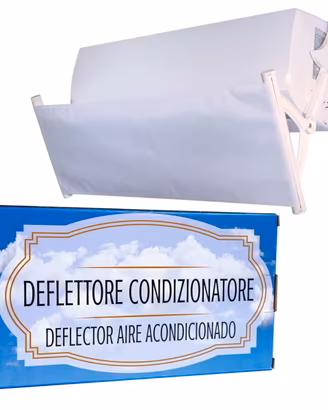 Deflettori per aria condizionata