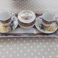 Limoges servizio caffé nuovo