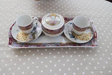 Limoges servizio caffé nuovo