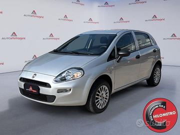 FIAT Punto 1.4 Natural Power Street 70cv EU6