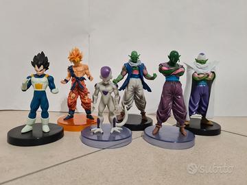 Dragonball action figure