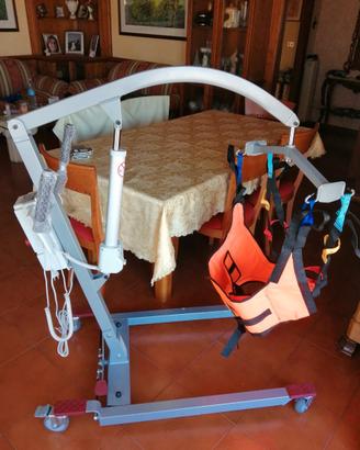 Sollevatore per disabili