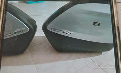 Honda CBF 1000 ST con ABS