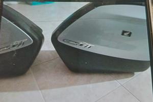 Honda CBF 1000 ST con ABS