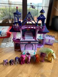 Castello principesse minipony