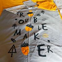 Copripiumino per culla