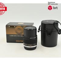 Olympus E.Zuiko Auto-T 135 F3.5