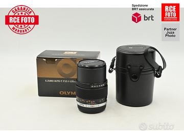 Olympus E.Zuiko Auto-T 135 F3.5