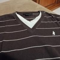 Maglione uomo Marlboro Classic tg. xl in cotone