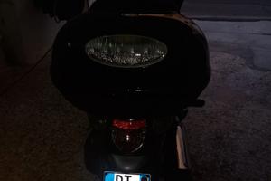 VERAMENTE NUOVO  Scarabeo 500 Aprilia