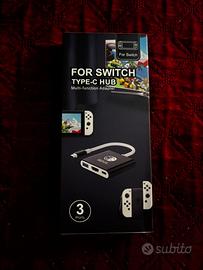 Dock Nintendo Switch