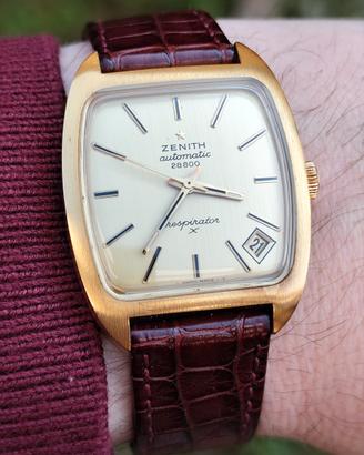 Zenith orologio vintage 