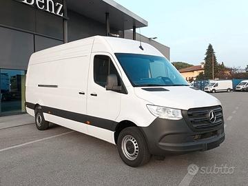 Sprinter 317 furgone passo lungo