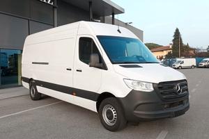 Sprinter 317 furgone passo lungo