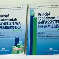 Libri Universitari - Infermieristica 