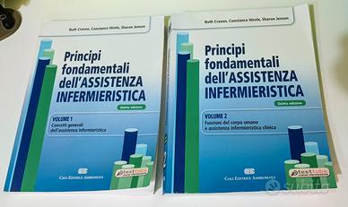 Libri Universitari - Infermieristica 
