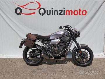 YAMAHA XSR 700 60th Anniversary Abs