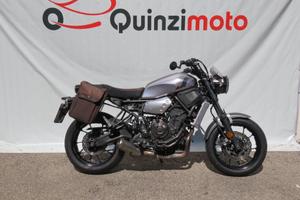 YAMAHA XSR 700 60th Anniversary Abs