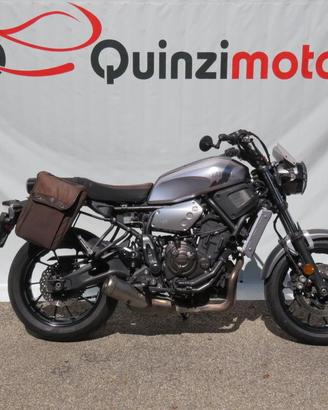 YAMAHA XSR 700 60th Anniversary Abs