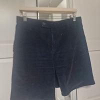 PANTALONCINO VELLUTO SCOUT