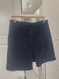 PANTALONCINO VELLUTO SCOUT