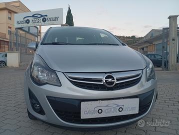 Opel Corsa 1.2 85CV 5 porte GPL-TECH Ecotec