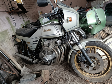 Benelli 900 sei