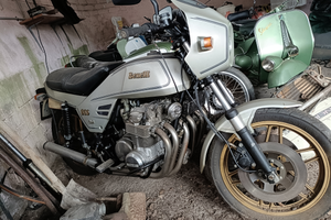 Benelli 900 sei