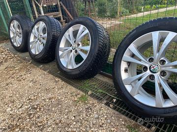 Ruote termiche Alfa Romeo R16