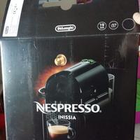 Macchina caffè Nespresso Inissia