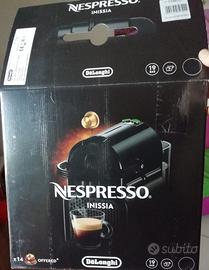 Macchina caffè Nespresso Inissia