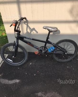 BmX Squeeze Saltafoss