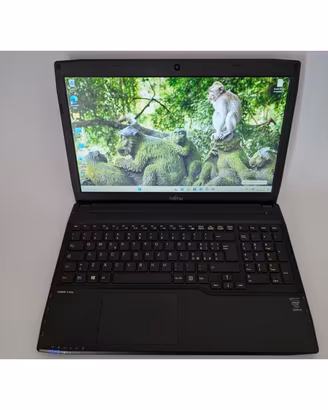 NOTEBOOK FUJITSU LIFEBOOK A544