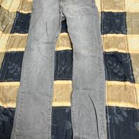 Jeans Volcom grigi