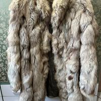 Pelliccia in vera volpe