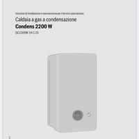 Caldaia a condensazione Bosch