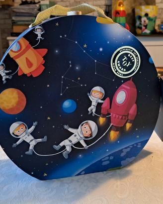 Puzzle Gigante Spazio - 36 Pezzi - Da Collezione