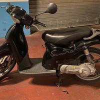 Scarabeo 50cc