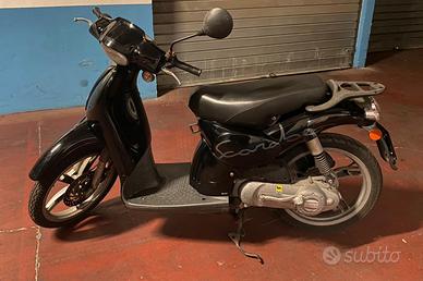 Scarabeo 50cc