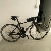 Giant TCR
