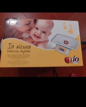 bilancia digitale