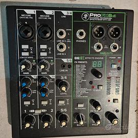 MIXER MAKIE PRO6
