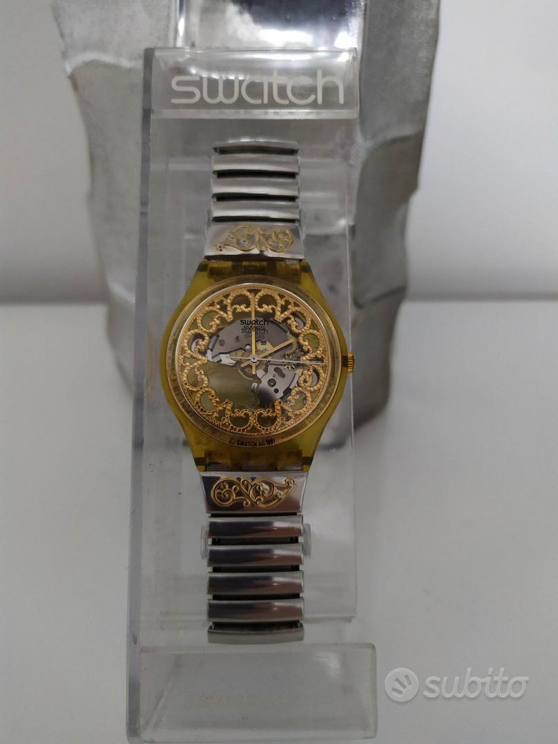 Orologi swatch da collezione anni 90 sale