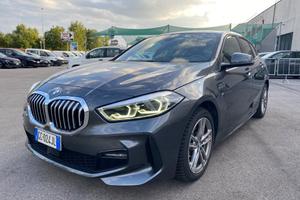 Bmw 118d 5p. Msport Automatica Tagliandata Bmw