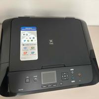 STAMPANTE Wi-Fi CANON MG5750 con SCANNER