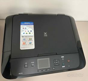STAMPANTE Wi-Fi CANON MG5750 con SCANNER