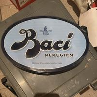 Scatola in latta Baci Perugina