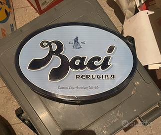 Scatola in latta Baci Perugina