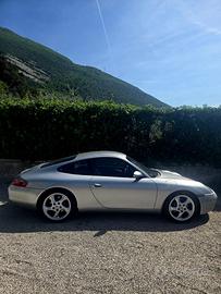 Porsche 996 coupè